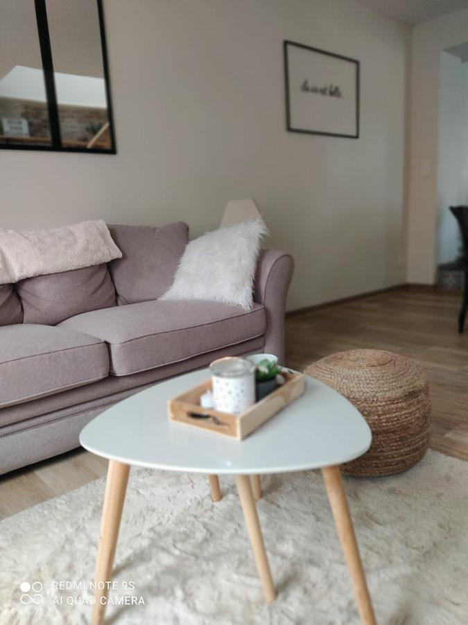 Le Cocon Des Hortillonnages D'Amiens Camon  Zewnętrze zdjęcie