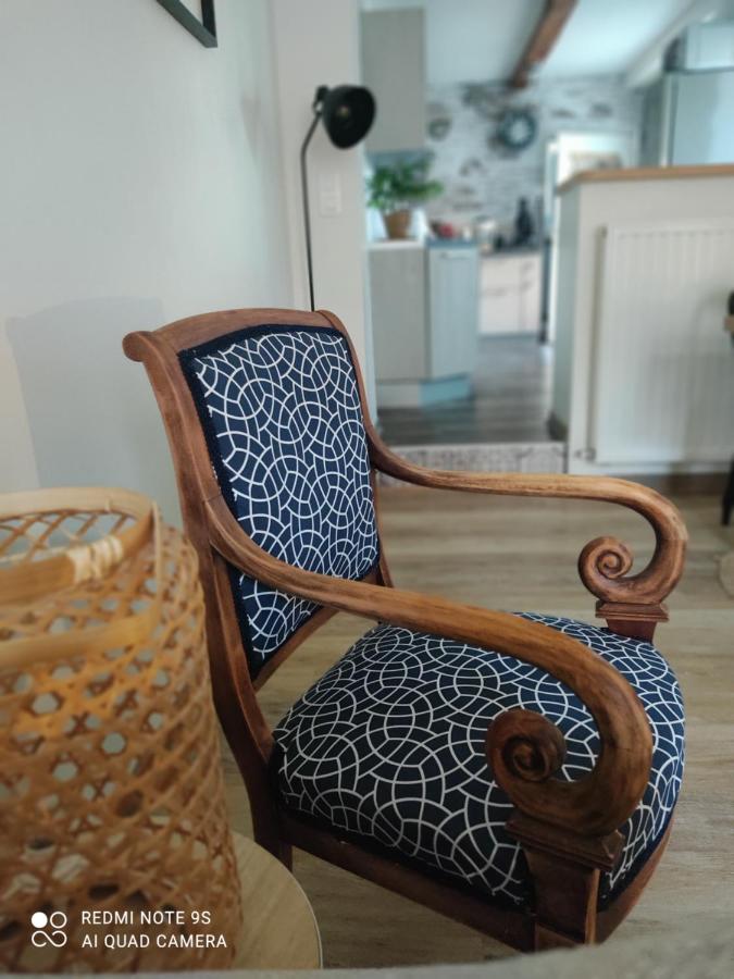 Le Cocon Des Hortillonnages D'Amiens Camon  Zewnętrze zdjęcie