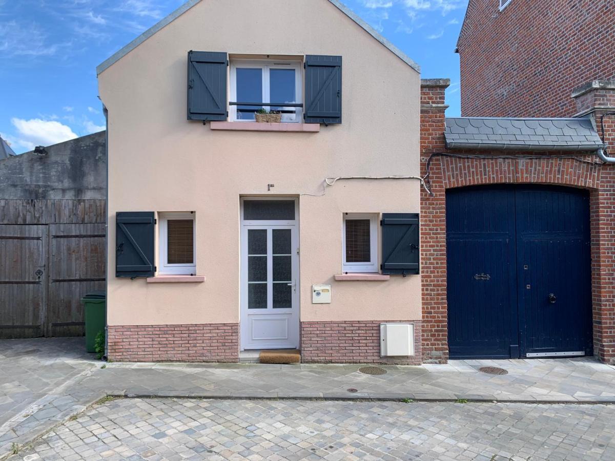 Le Cocon Des Hortillonnages D'Amiens Camon  Zewnętrze zdjęcie